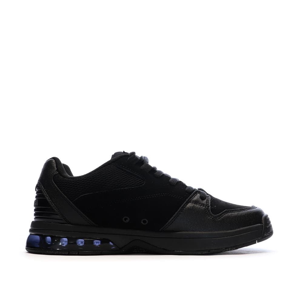 Baskets Noir Homme Dc shoes Versatile 1 2