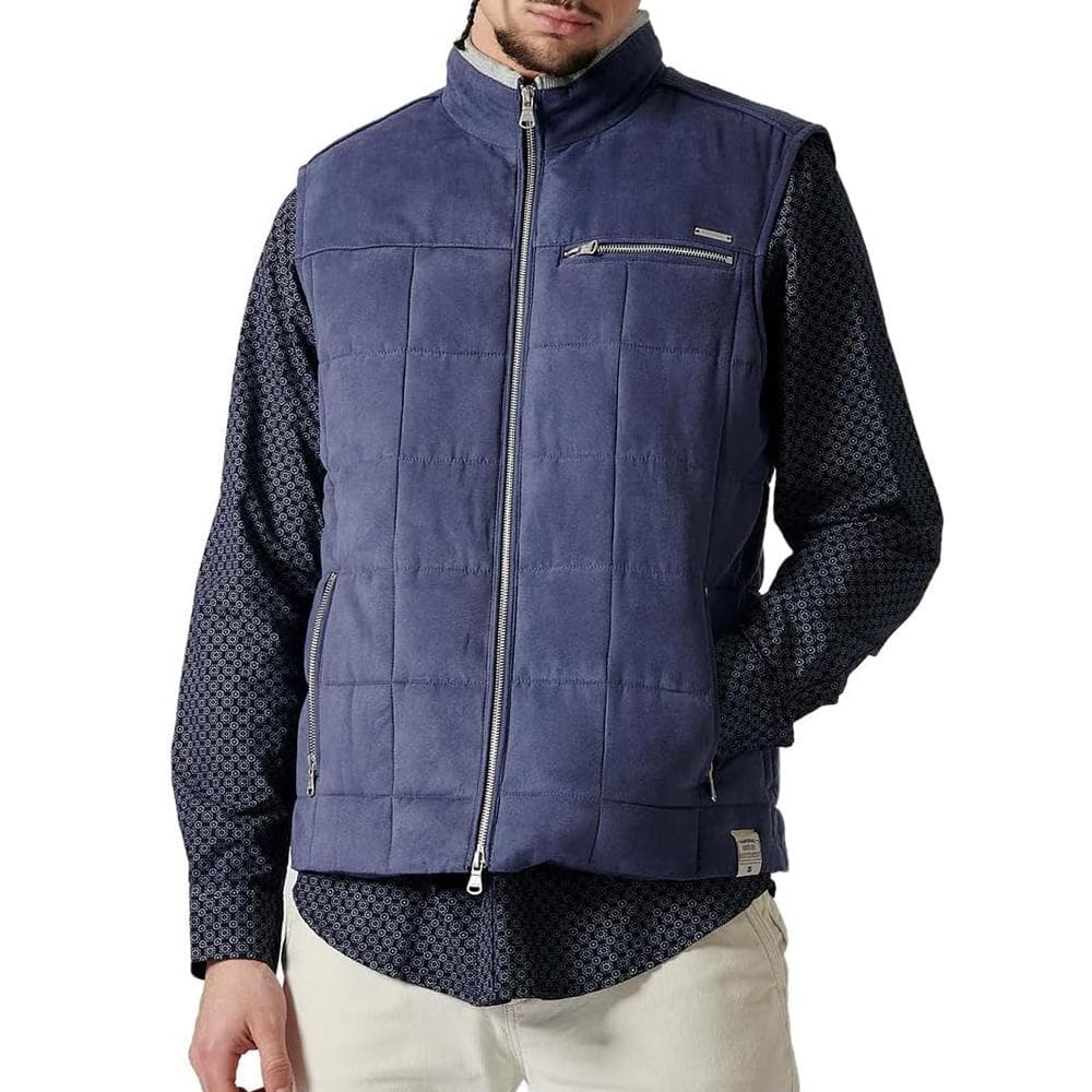 Doudoune Bleu Homme Kaporal MILIO 1