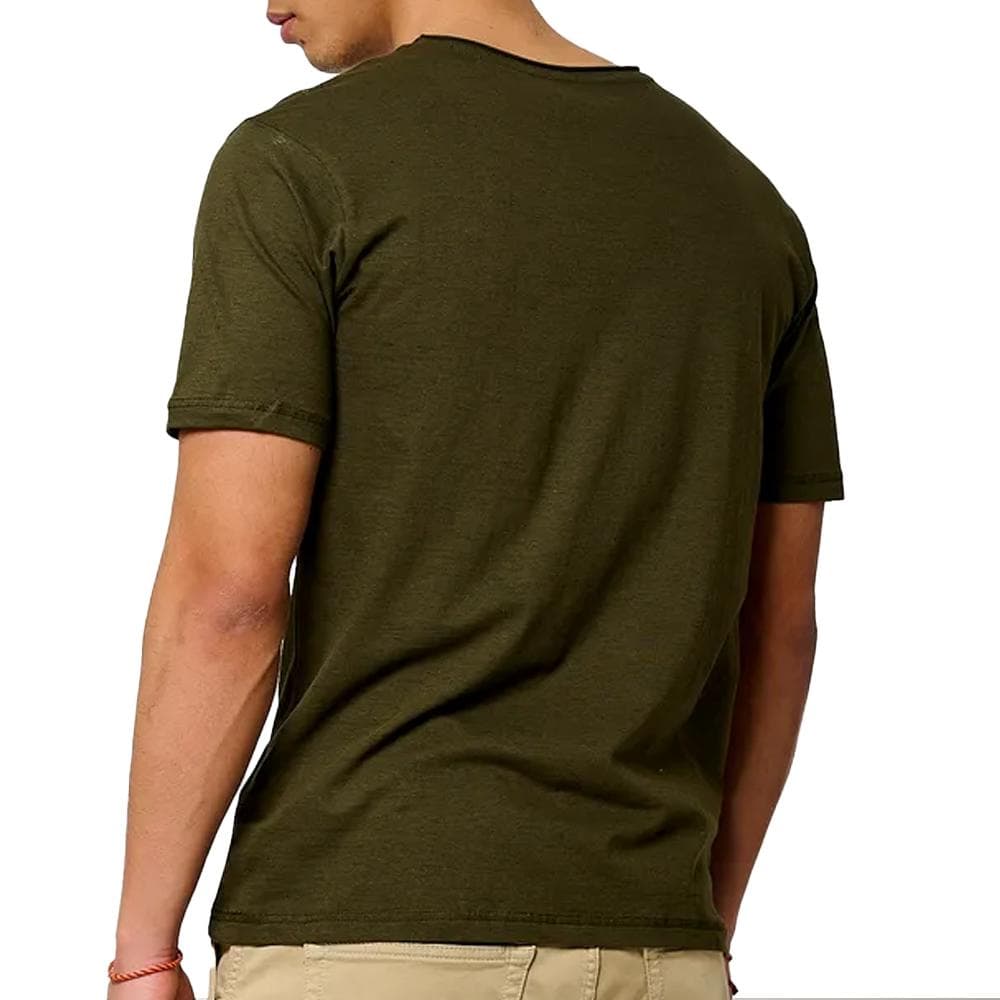 T-shirt Kaki Homme Kaporal BETER 2