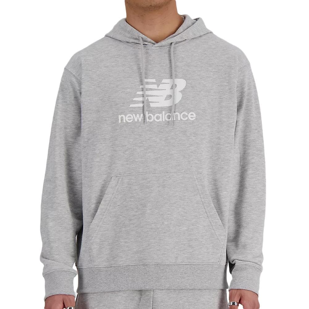 Sweat Gris Homme New Balance Sport 1