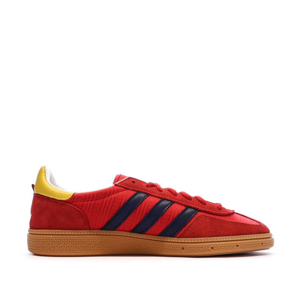 Baskets Rouge Homme Adidas Handball Spezial Espagne 2