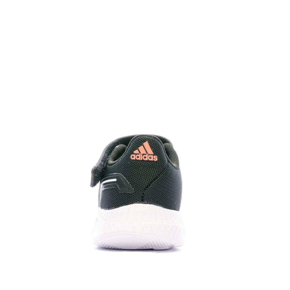 Baskets Noires Garçon Adidas Runfalcon 2.0 I 3