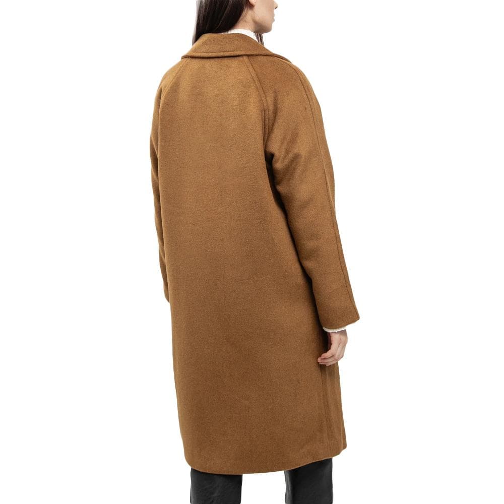 Manteau Marron Femme Vero Moda Hazel 2