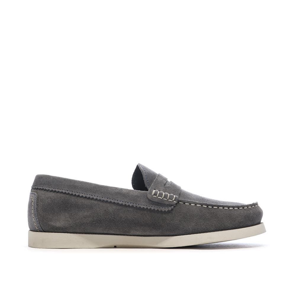 Mocassins Gris Homme TBS PALERME 2