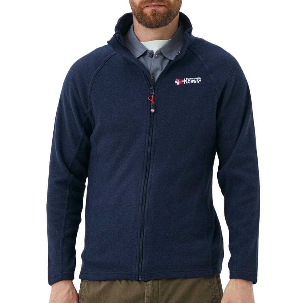Veste Polaire Marine Homme Geographical Norway Tug 1