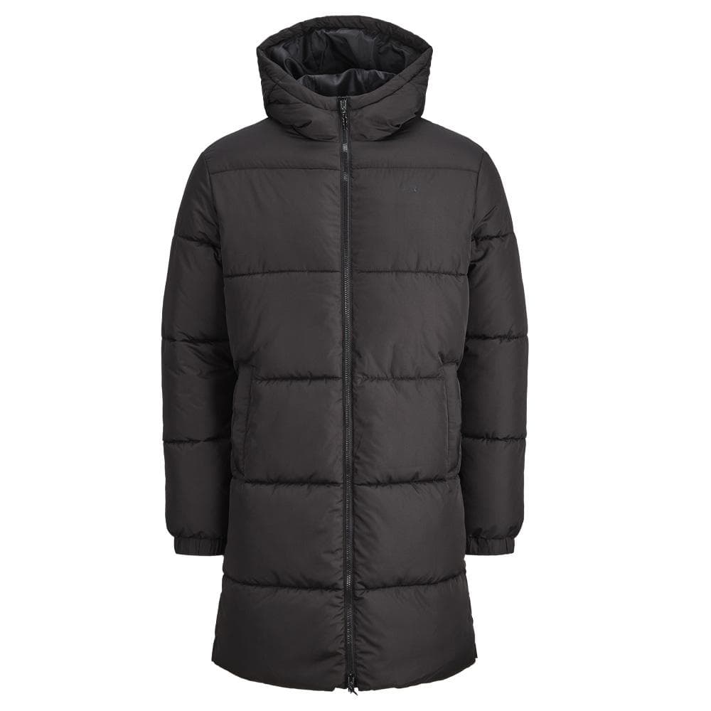 Doudoune Noire Homme JJ Rebel ASP 3