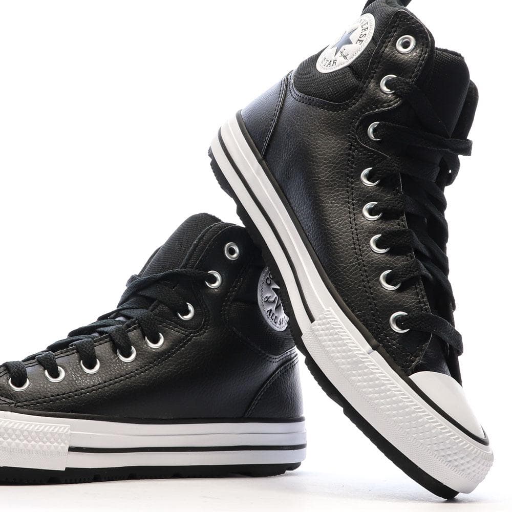 Baskets Noires Homme Converse Berkshire 171448C 7