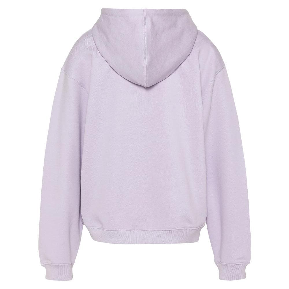 Sweat Mauve Femme Schott SWHBRODEDW 2