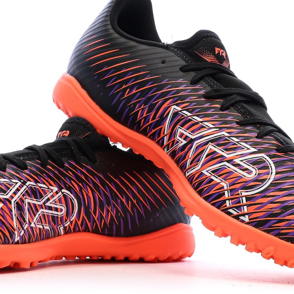 Chaussures de football Noir/Rouge Homme Future 8 Play TT Senior 7