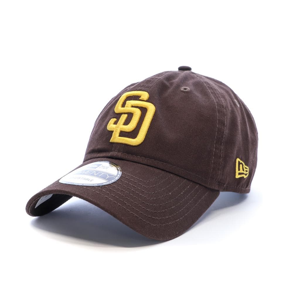 Casquette Marron Homme New Era Mlb Core Classic 1