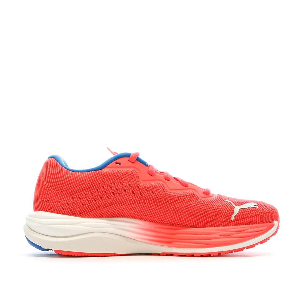 Chaussures de Running Rouge Femme Puma Velocity Nitro 2 2