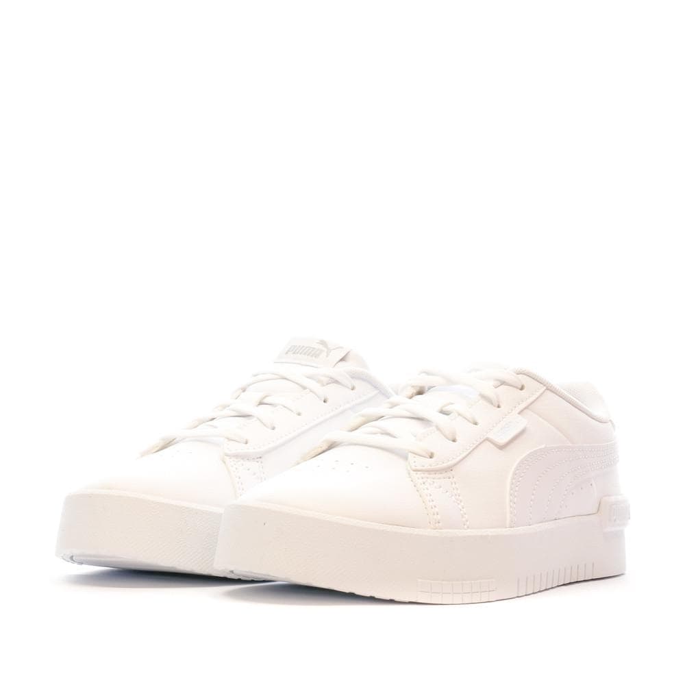 Baskets Blanches Enfant Puma Jada 6