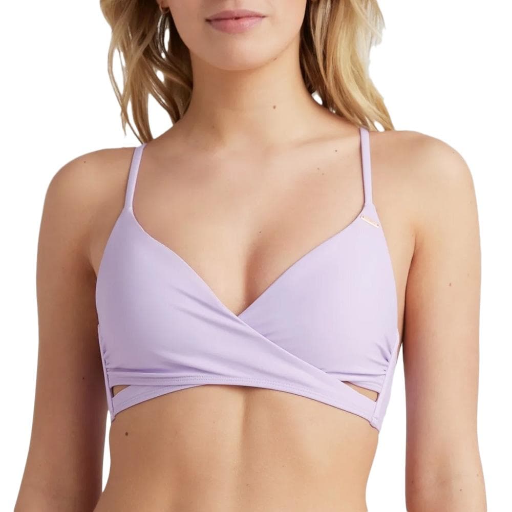 Haut de Maillot de bain Mauve Femme O'Neill Baay 1