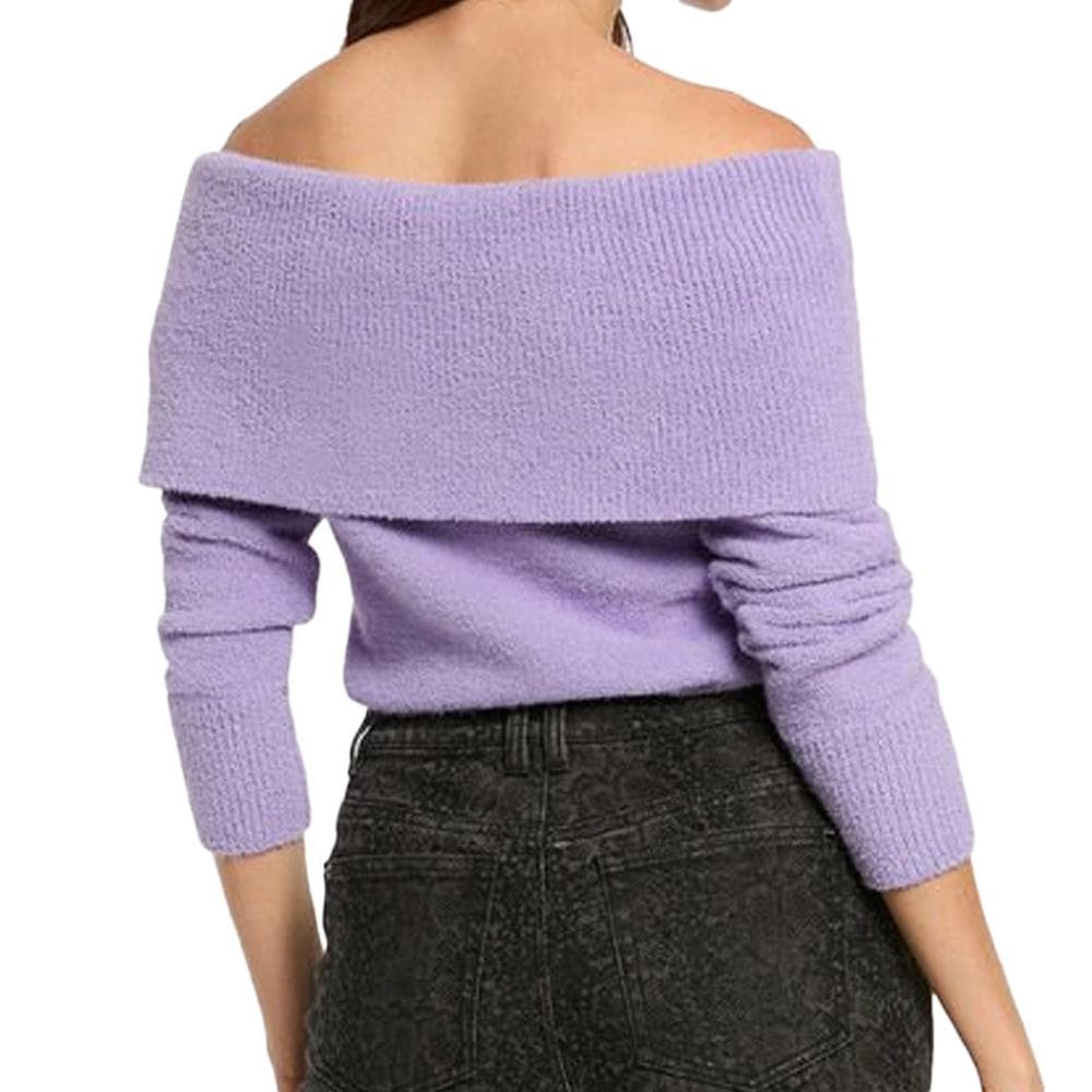 Pull Violet Femme Morgan BOGO 2