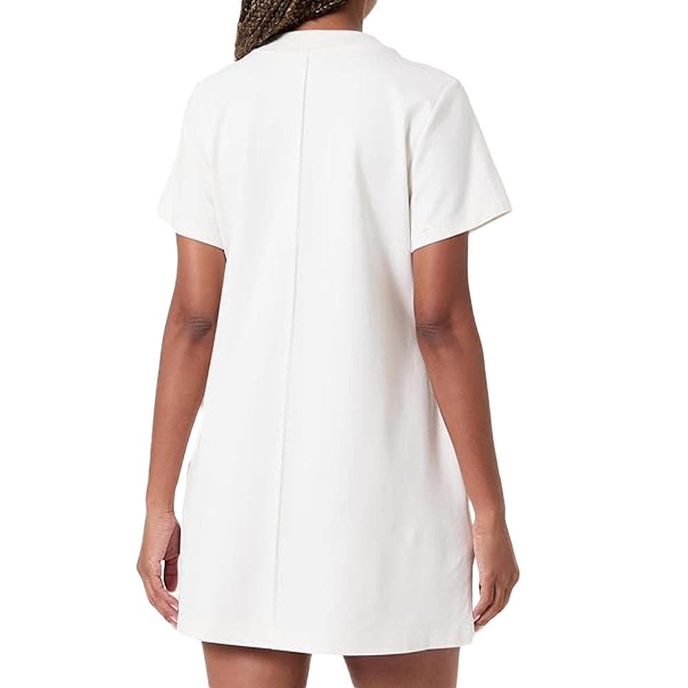 Robe Blanche Femme Calvin Klein Jeans Punto 2