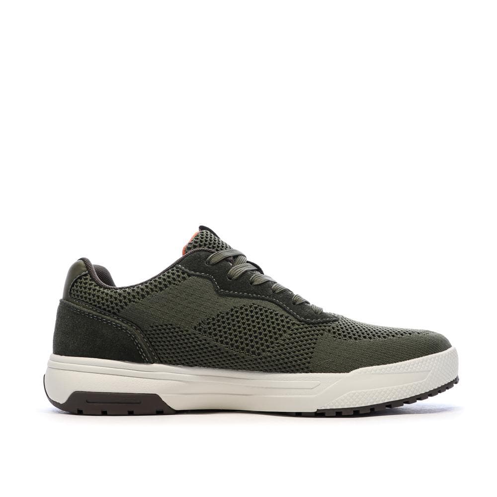 Baskets Kaki Homme TBS NEOPOLE 2