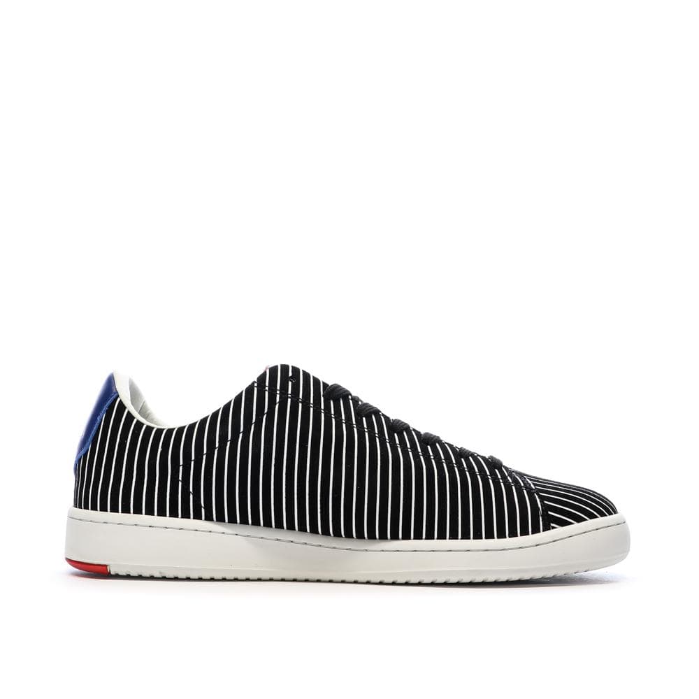 Baskets Noires Homme Le Coq Sportif Blazon 2