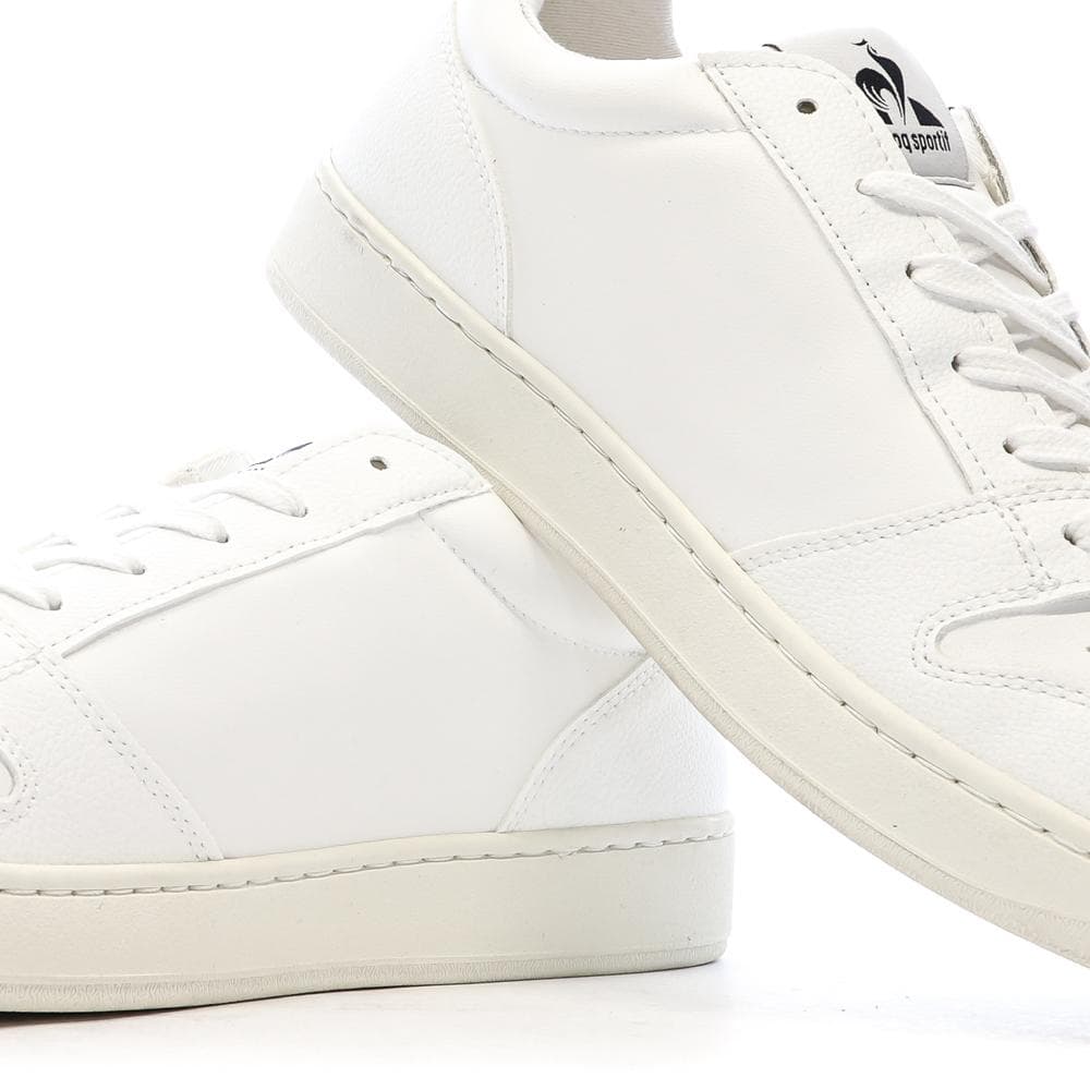 Baskets Blanches Mixte Le Coq Sportif Terra 7