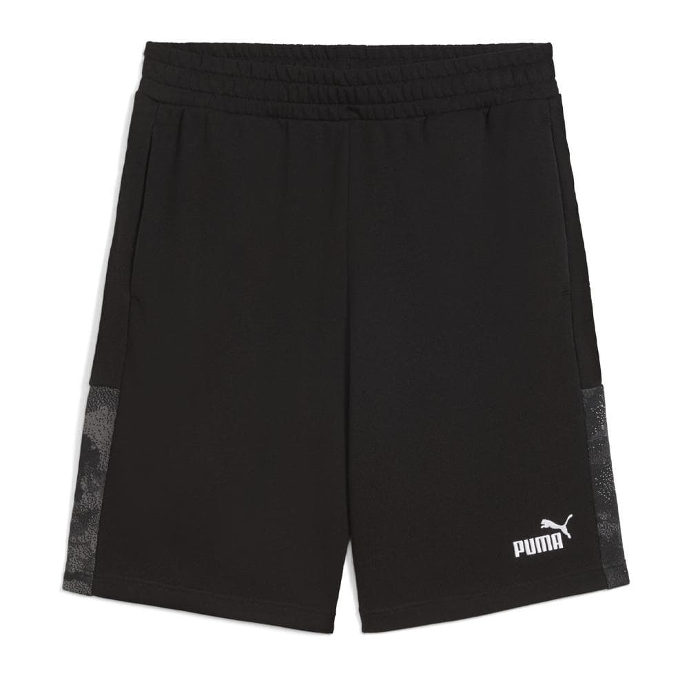 Short Noir Homme Puma Camo 1