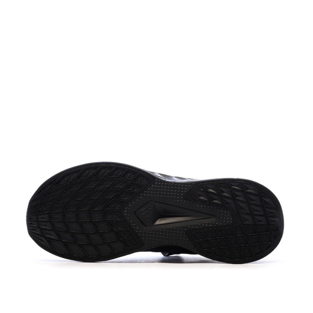 Chaussures de Sport Noir Garçon Adidas Duramo 10 El K 5