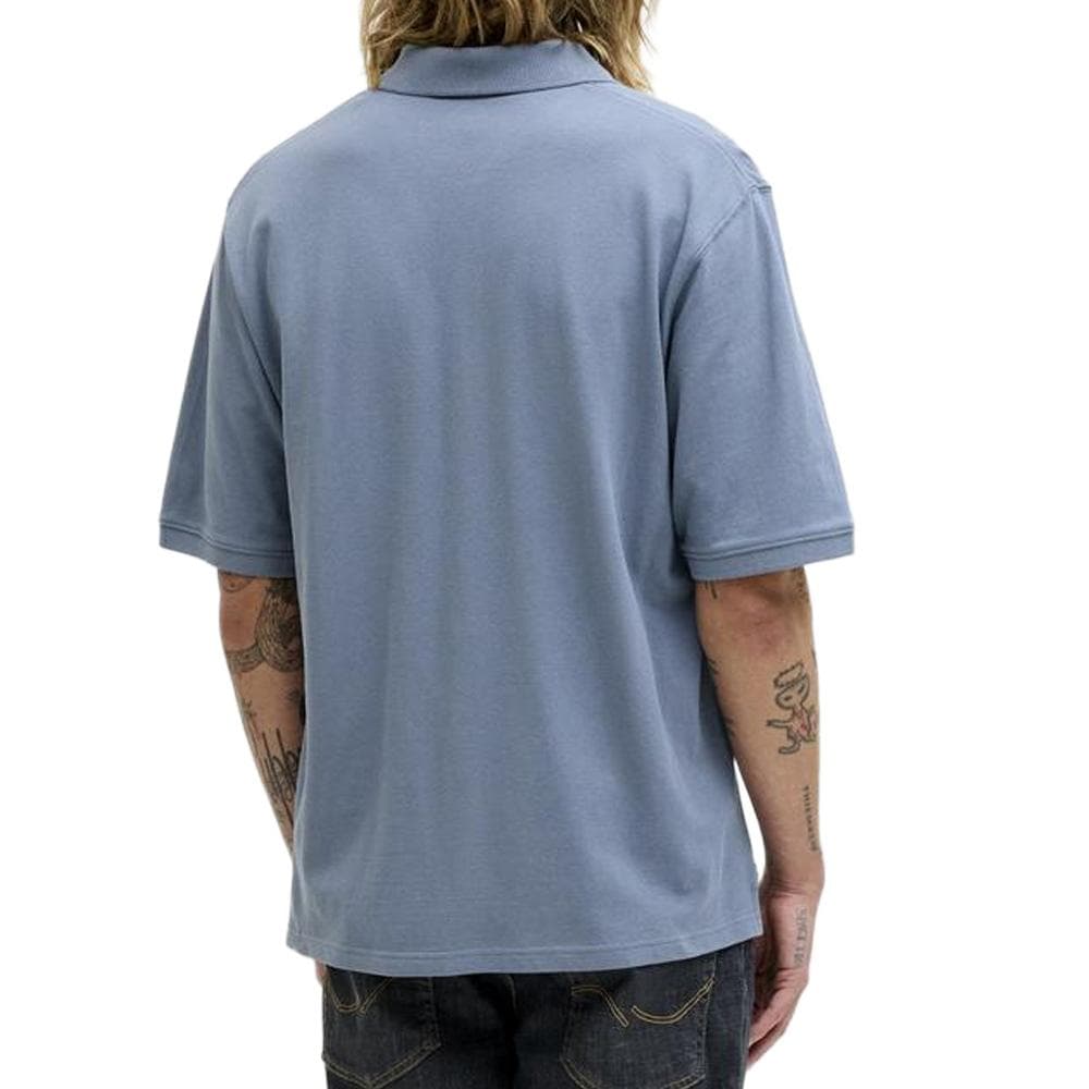 Polo Bleu Homme Jack & Jones Archive Graphic Polo 2