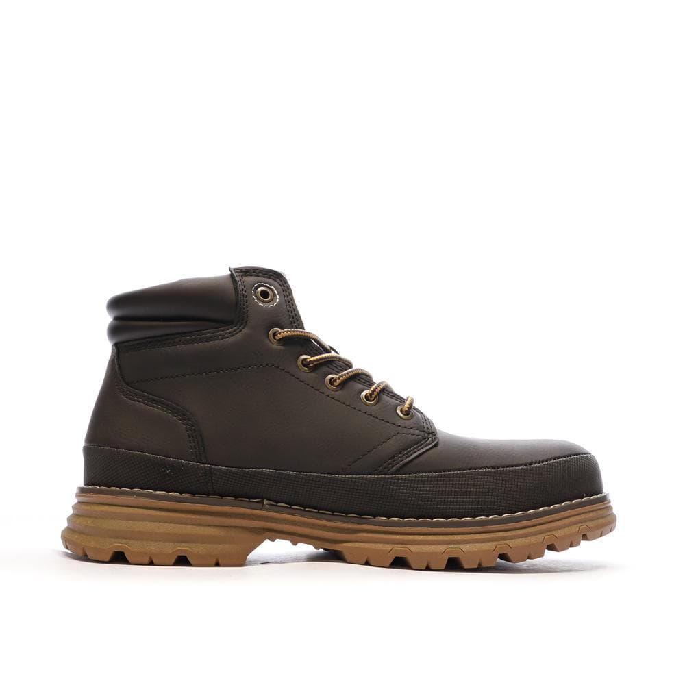 Boots Marron Homme Schott Elland 2
