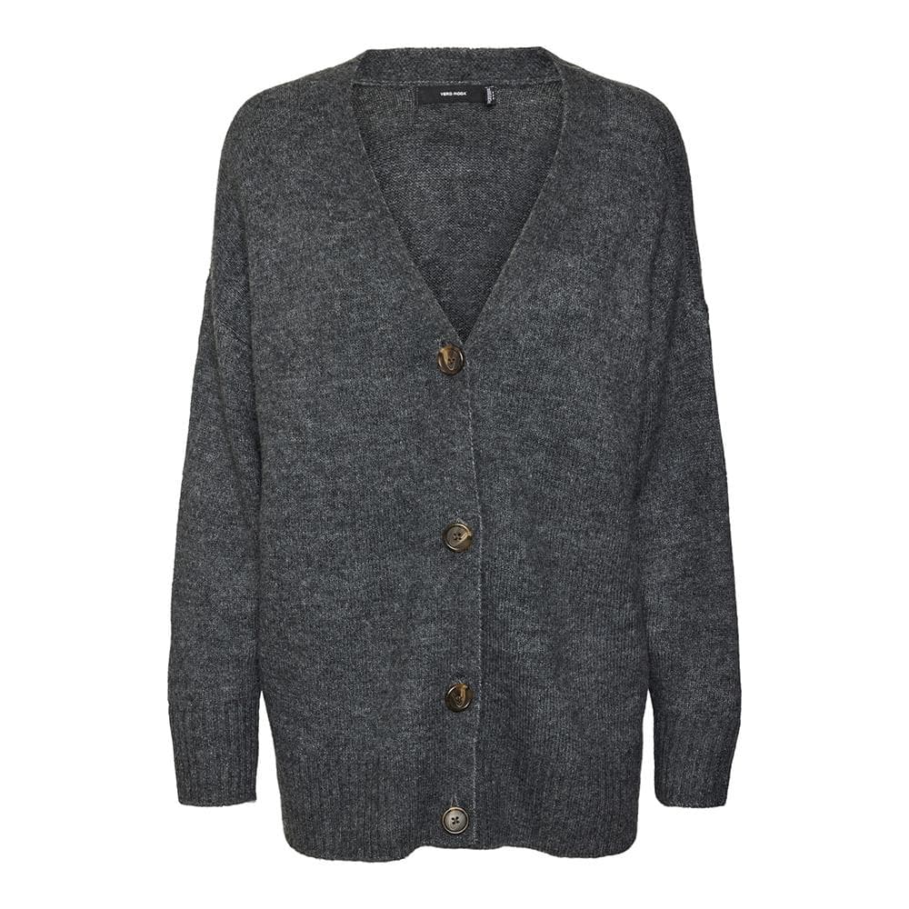 Gilet Gris Femme Vero Moda Lefile 1