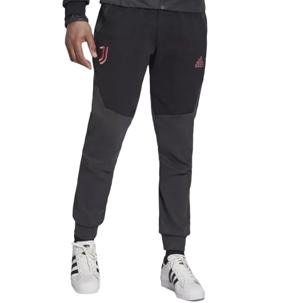 Juventus Jogging Gris Homme Adidas 2023 1