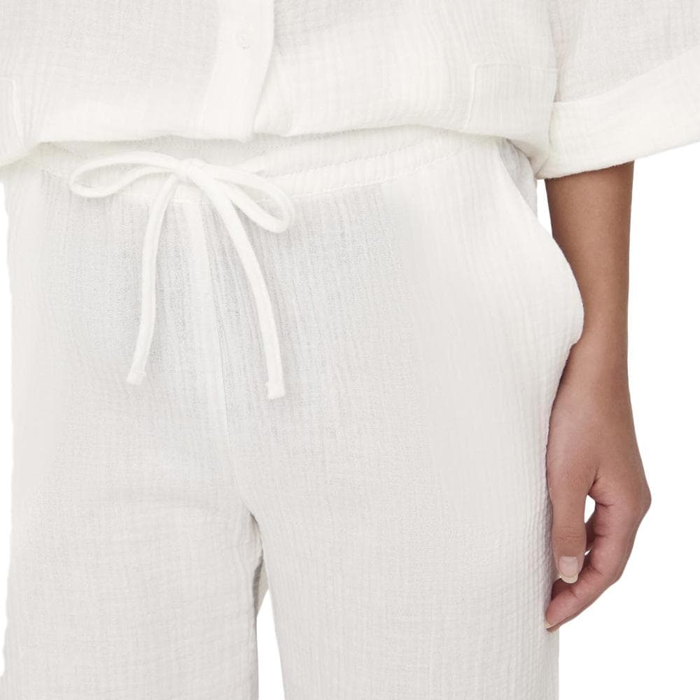 Pantalon Blanc Femme JDY Theis 3