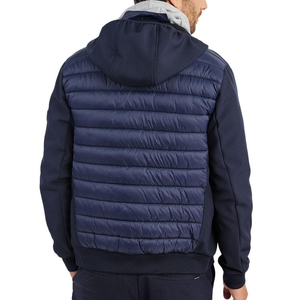 Doudoune Marine Homme Redskins Garcia 2