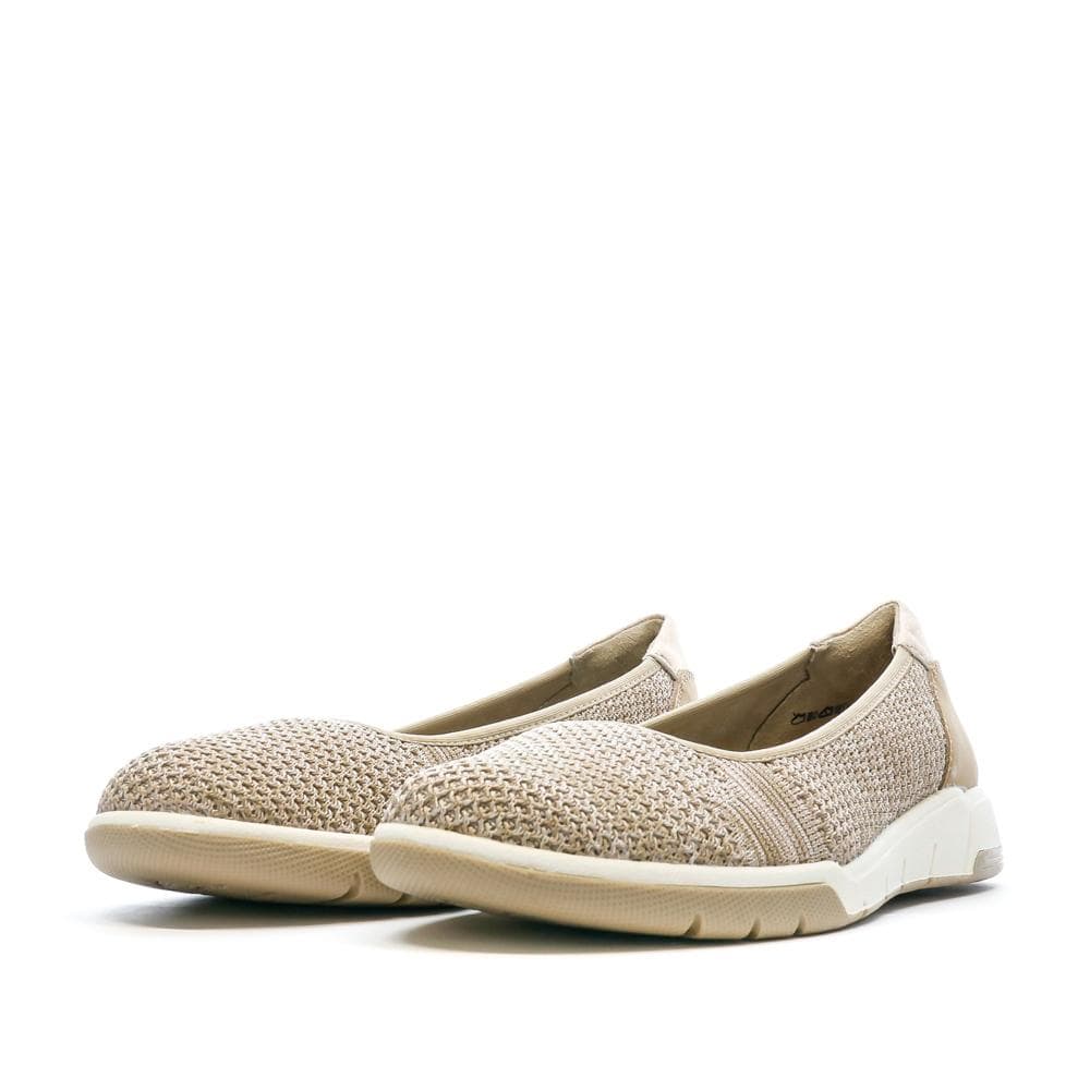 Ballerines Beige Femme RELIFE Horasie 6