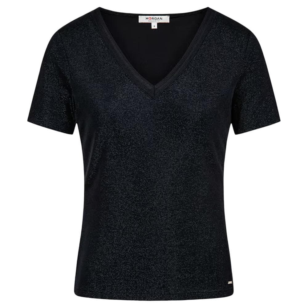 T-shirt Marine Femme Morgan Diwi 1