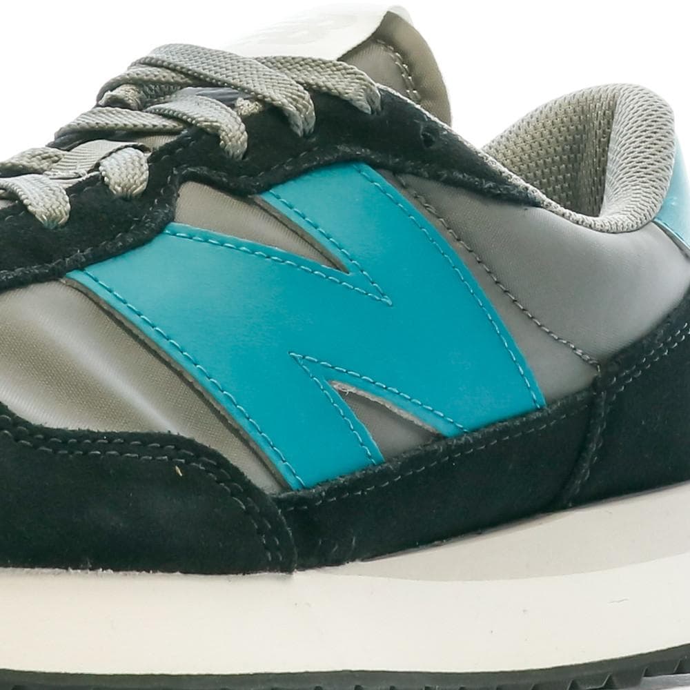 Baskets Noires/Bleu Homme New Balance 237 6