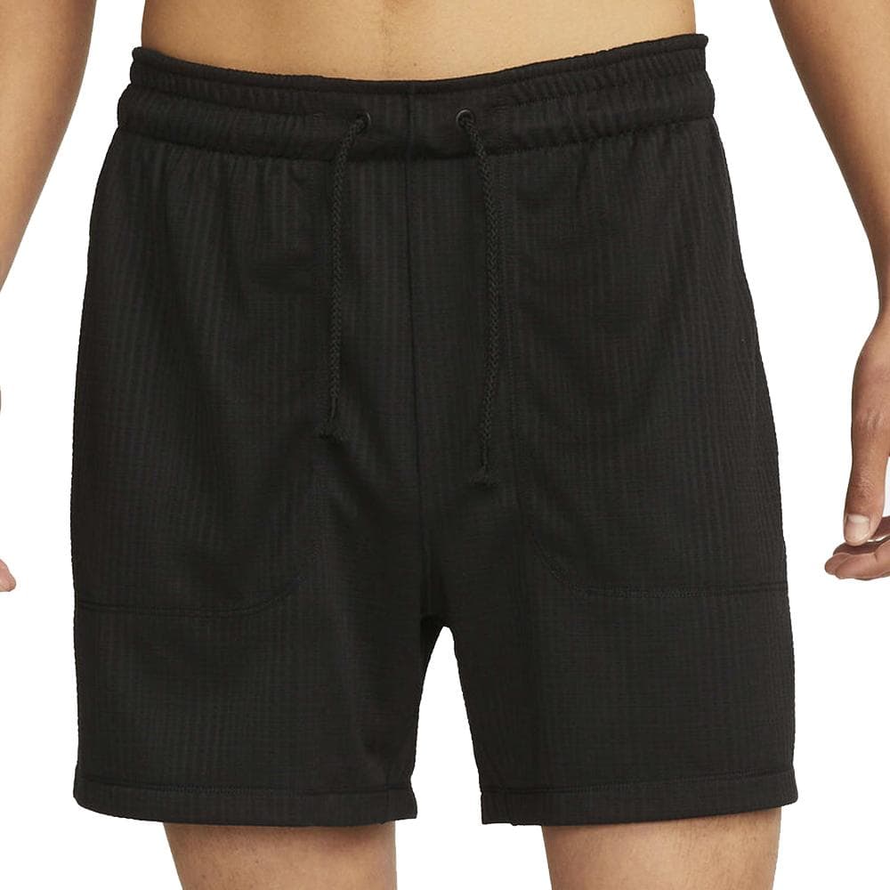 Short Noir Homme Nike Stmt Jrsy 1