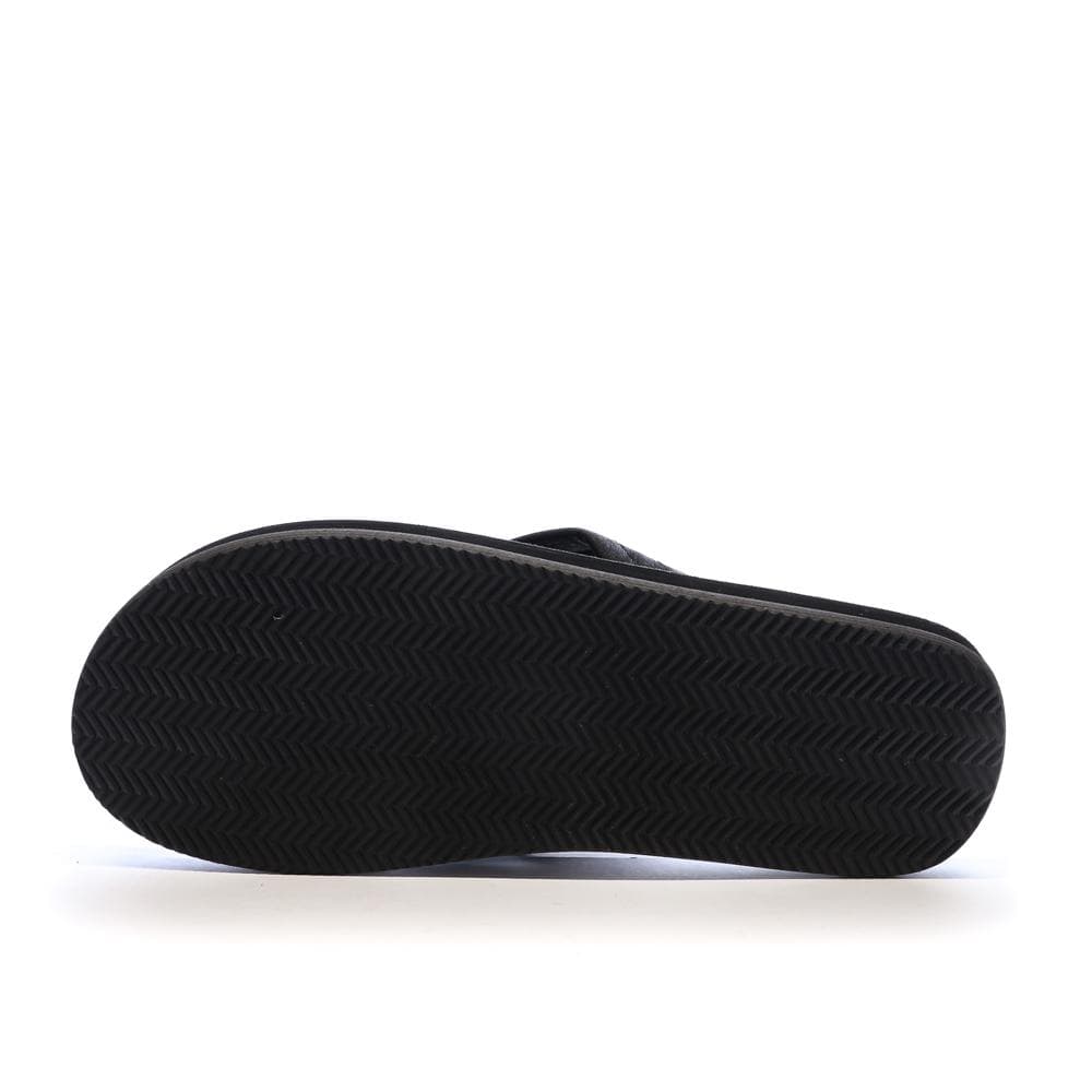 Tongs Noir Homme Superdry Vintage Flip Flop 2