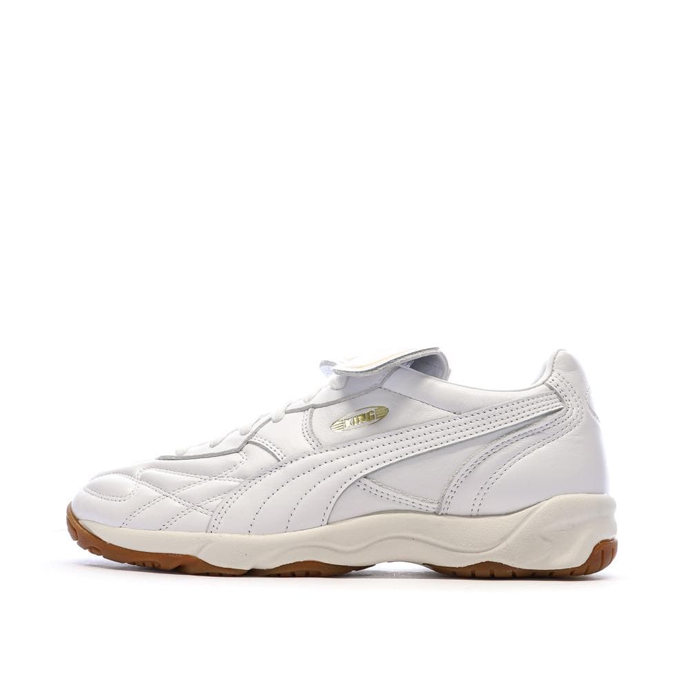 Baskets Blanches Homme Puma King 1