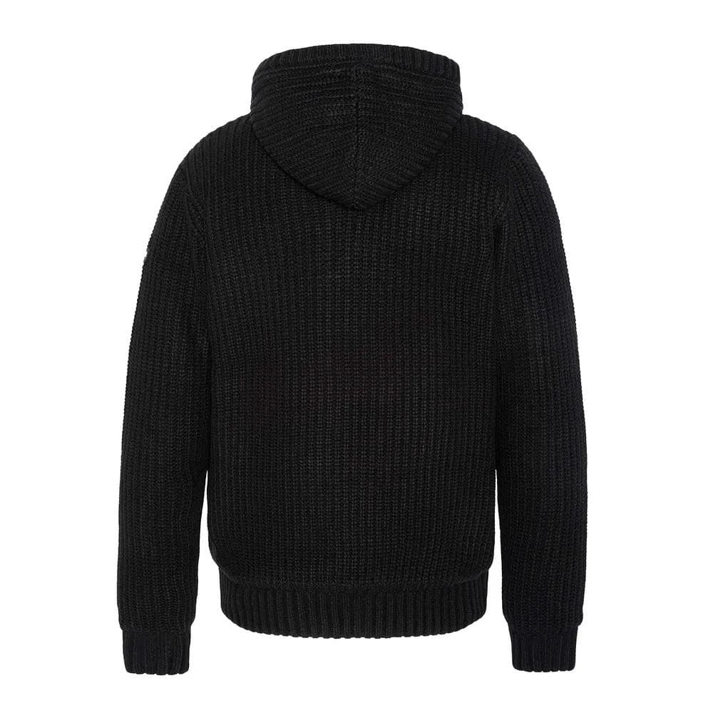 Veste Noire Homme Schott Jasper 2