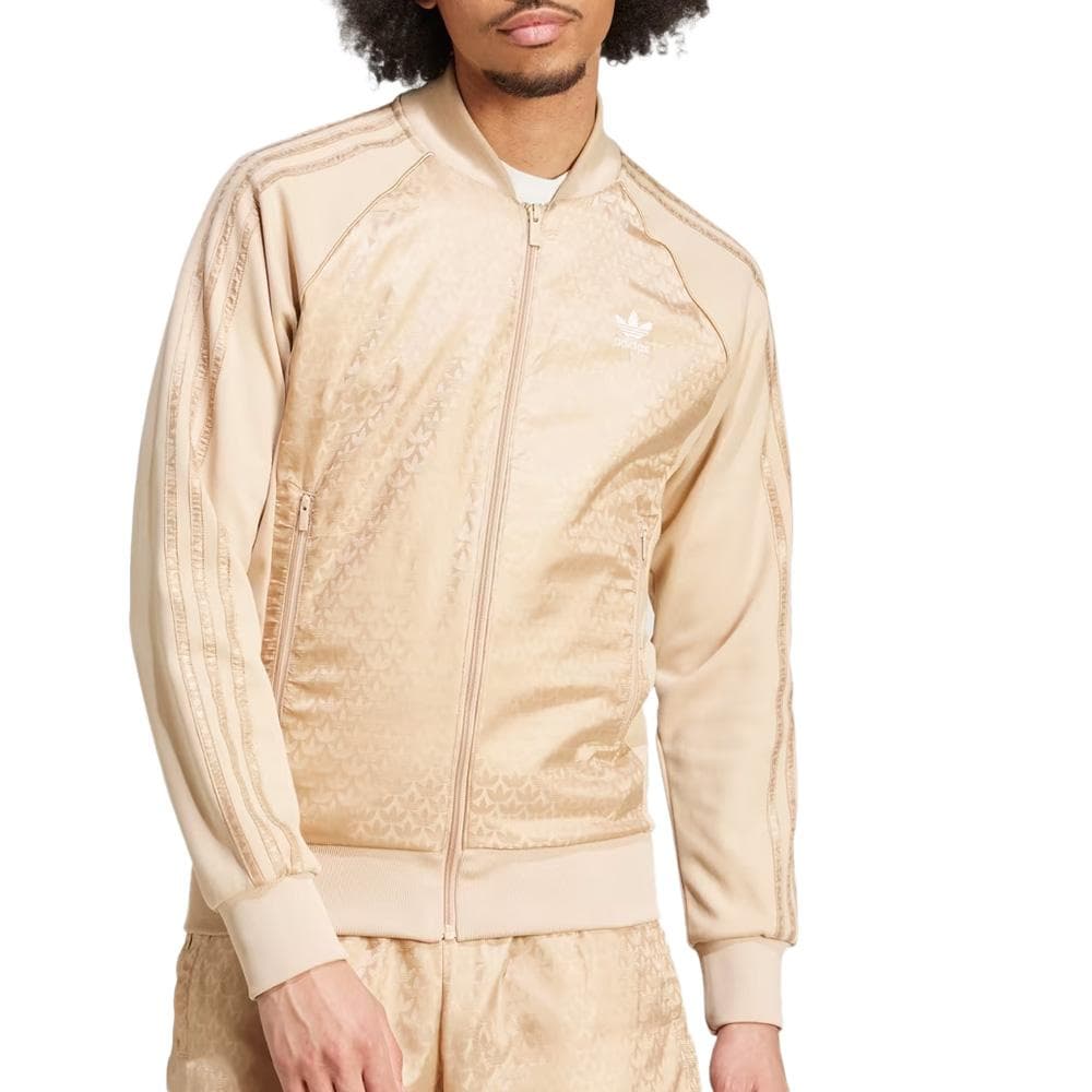 Veste Beige Homme Adidas Mono 1