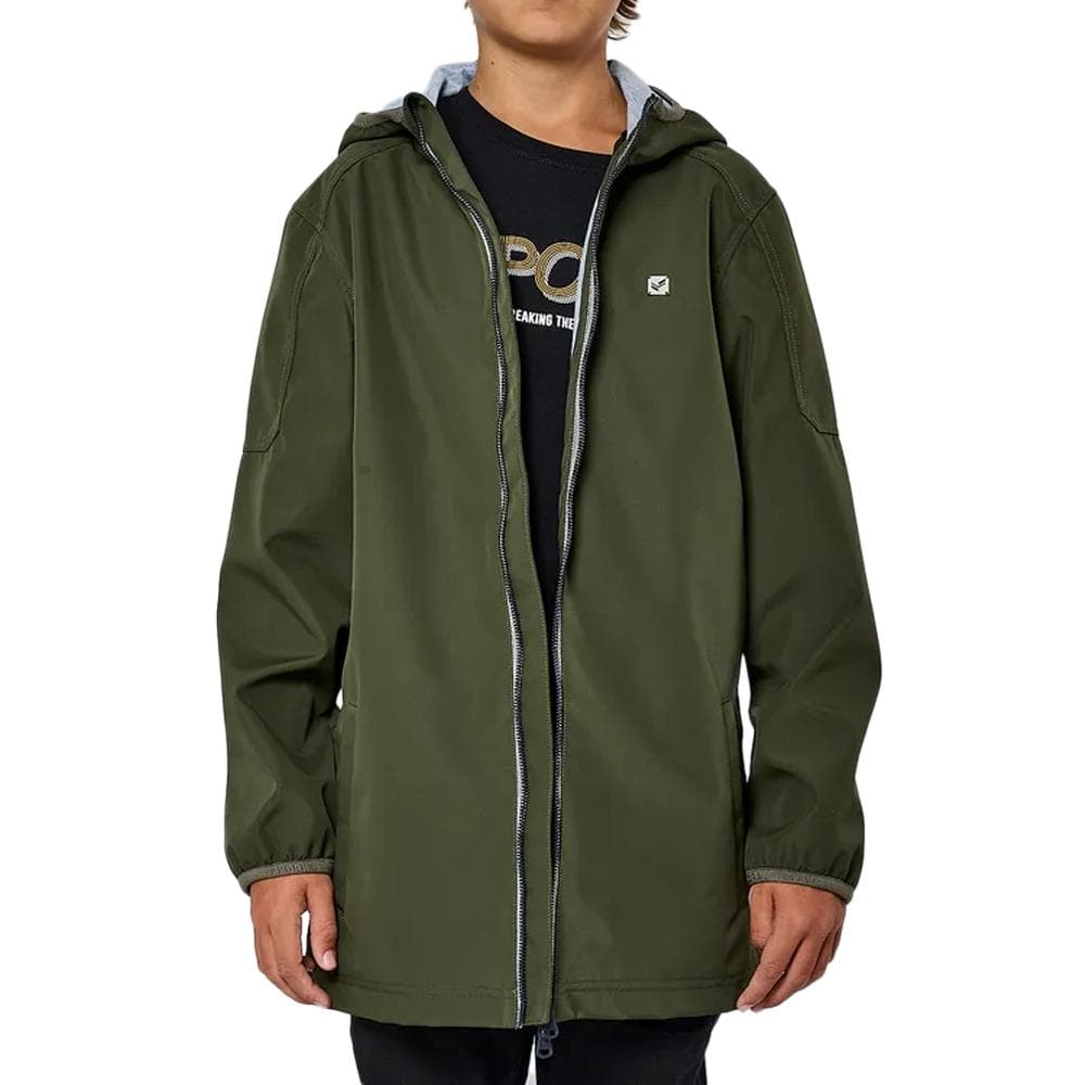 Veste Kaki Garçon Kaporal MADAUB62 1