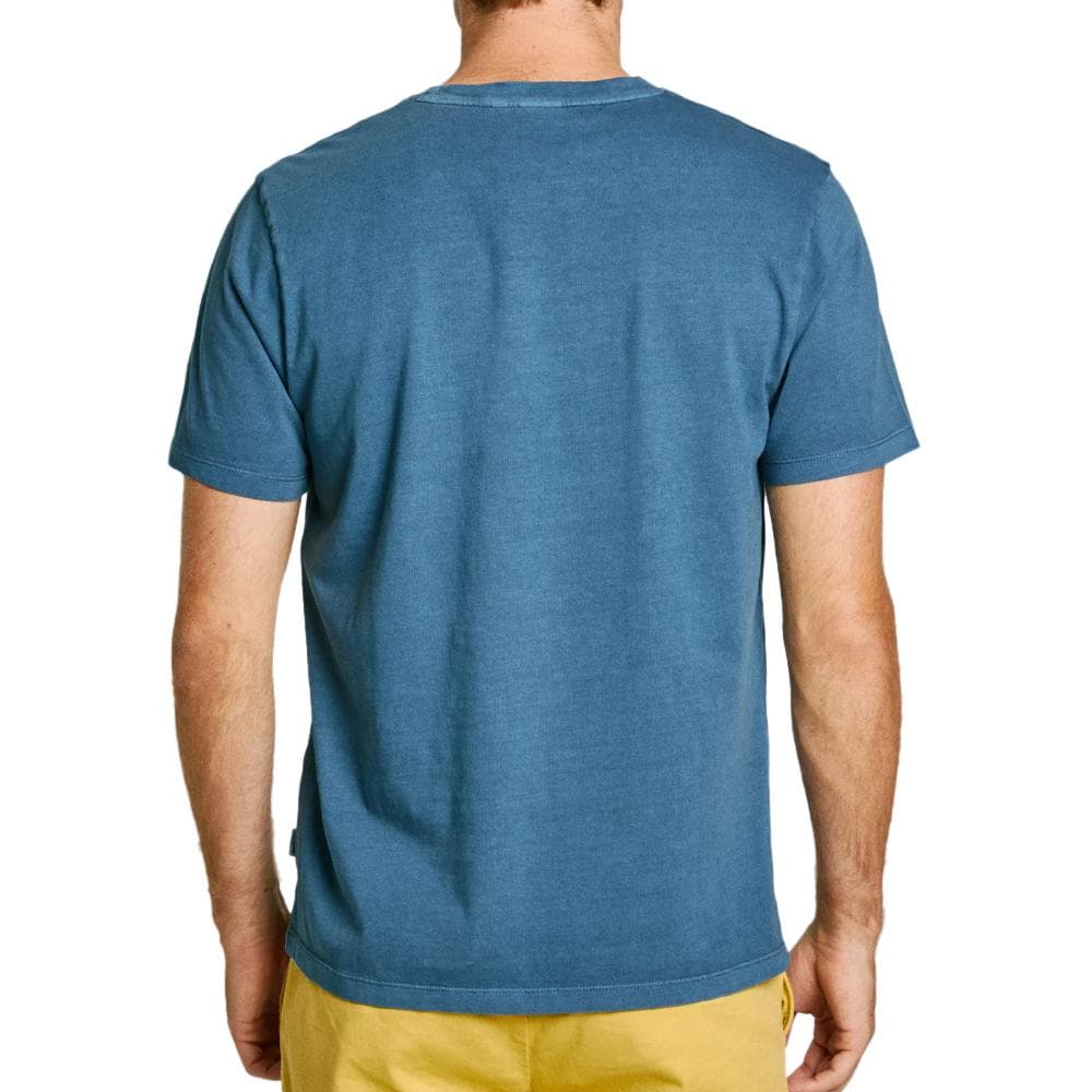 T-shirt Bleu Homme Pepe jeans Jacko 2