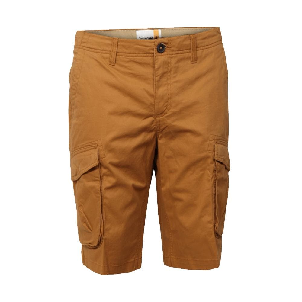 Short Orange Homme Timberland Cargo 1