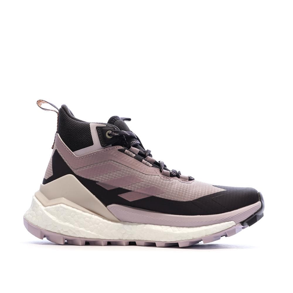 Chaussures de Randonnée Violet Femme Adidas Terrex Free Hiker 2 Gtx 2