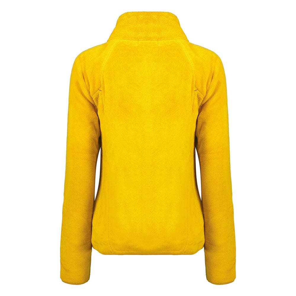 Polaire Jaune Femme Anapurna Uternel Lady 2