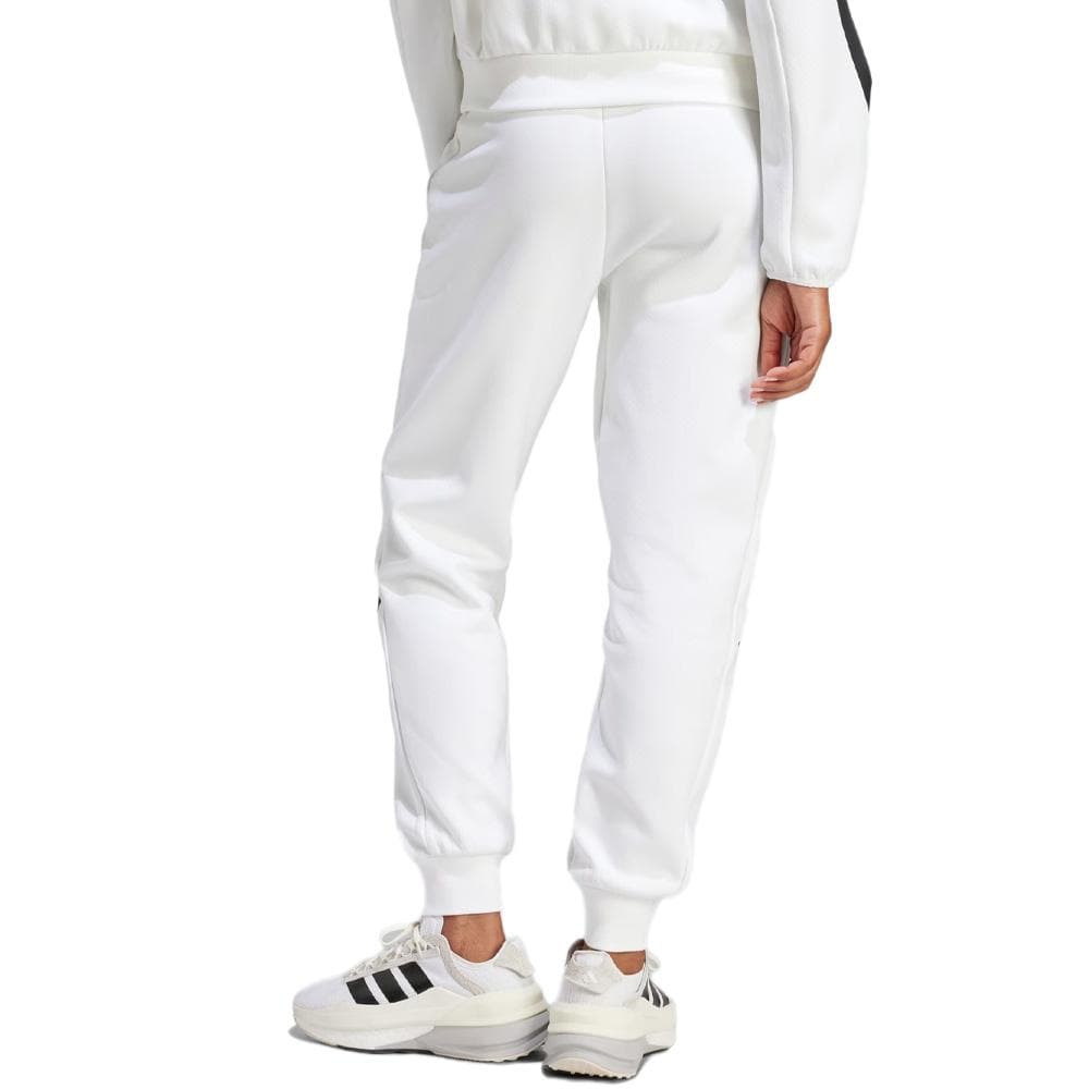 Jogging Blanc/Noir Homme Adidas JE7843 2