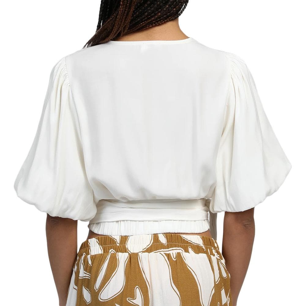 Blouse Blanche Femme An'ge Adele 2