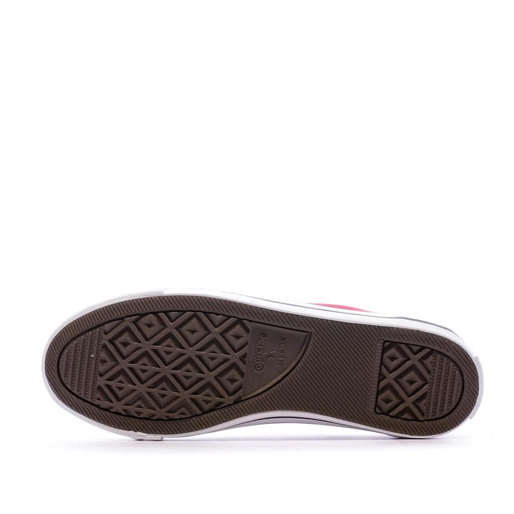 All Star Baskets Rouge slim Femme Converse 5