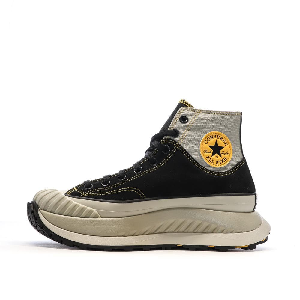Baskets Noires/Grises Homme Converse Chuck 70 1