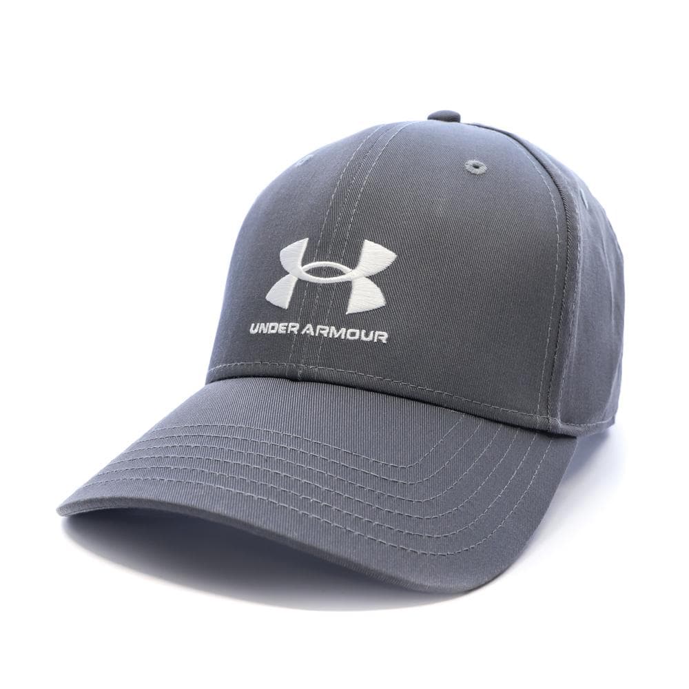 Casquette Grise/Blanche Homme Under Armour Essential 1