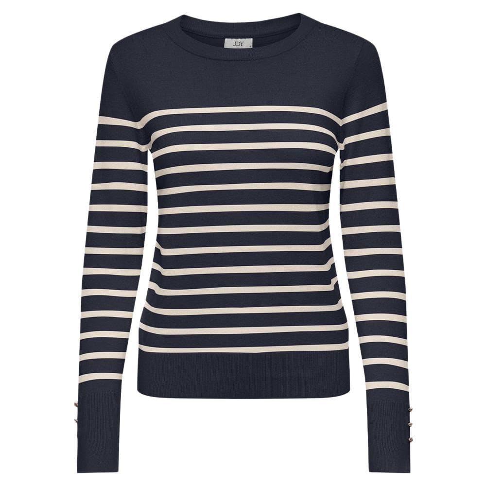 Pull Marine Femme JDY Maloun 15312026 3