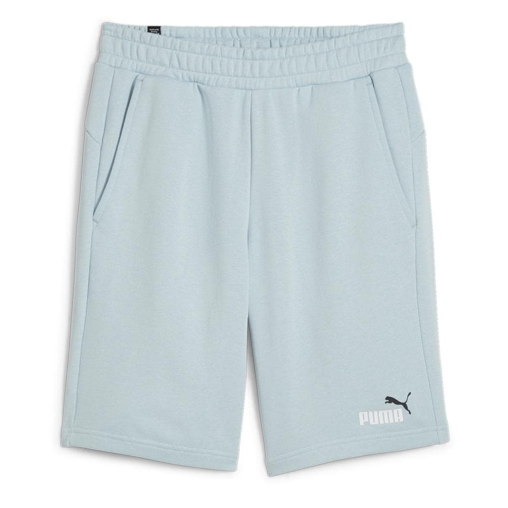 Short Bleu Clair Homme Puma Essential 1